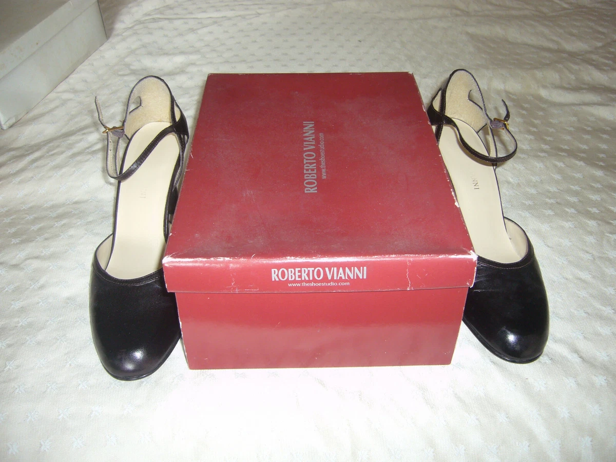 Roberto vianni shop shoes ebay