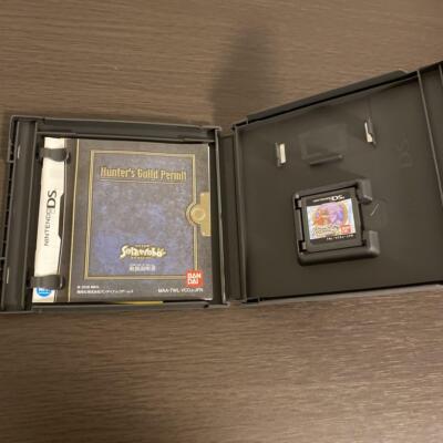 Solatorobo Then to CODA Nintendo DS From Japan | eBay