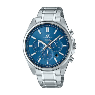 CASIO EDIFICE EFV-650DJ-2AJF Blue Men's Watch New in Box