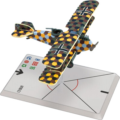 AGSWGF205A ARES Games Miniatures for Wings of Glory: UFAG CI(161-37)