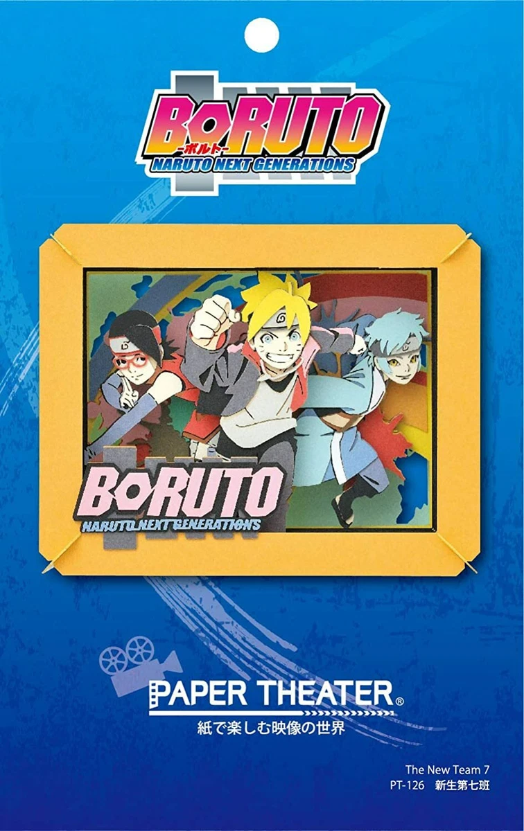 Boruto: Naruto Next Generations - Group 