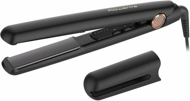 Rowenta Ultimate Experience Plancha de Pelo - Negra (SF8210F0) | Compra  online en eBay