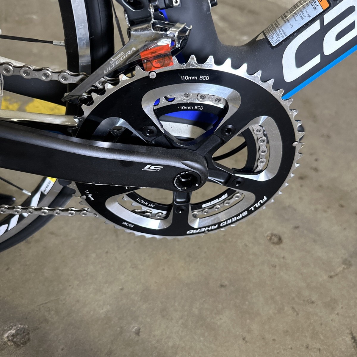 Cannondale slice Rs 50cm 引取限定 Cannondale slice Rs 50cm