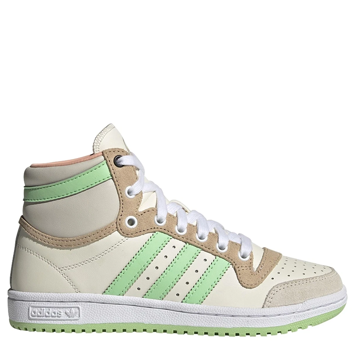 Adidas top ten hi kids hotsell