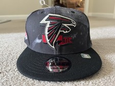 New Era 9FIFTY Atlanta Falcons NFL Ink Dye Bl...