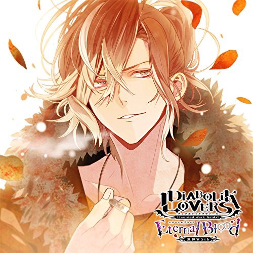 DIABOLIK LOVERS-MUKAMI KE 5TH ETERNAL BLOOD VOL.2 YUMA MUKAMI