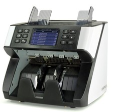 Money Bill Counter Machine Mixed Bill Denomination KHIPPUS PRO 6500