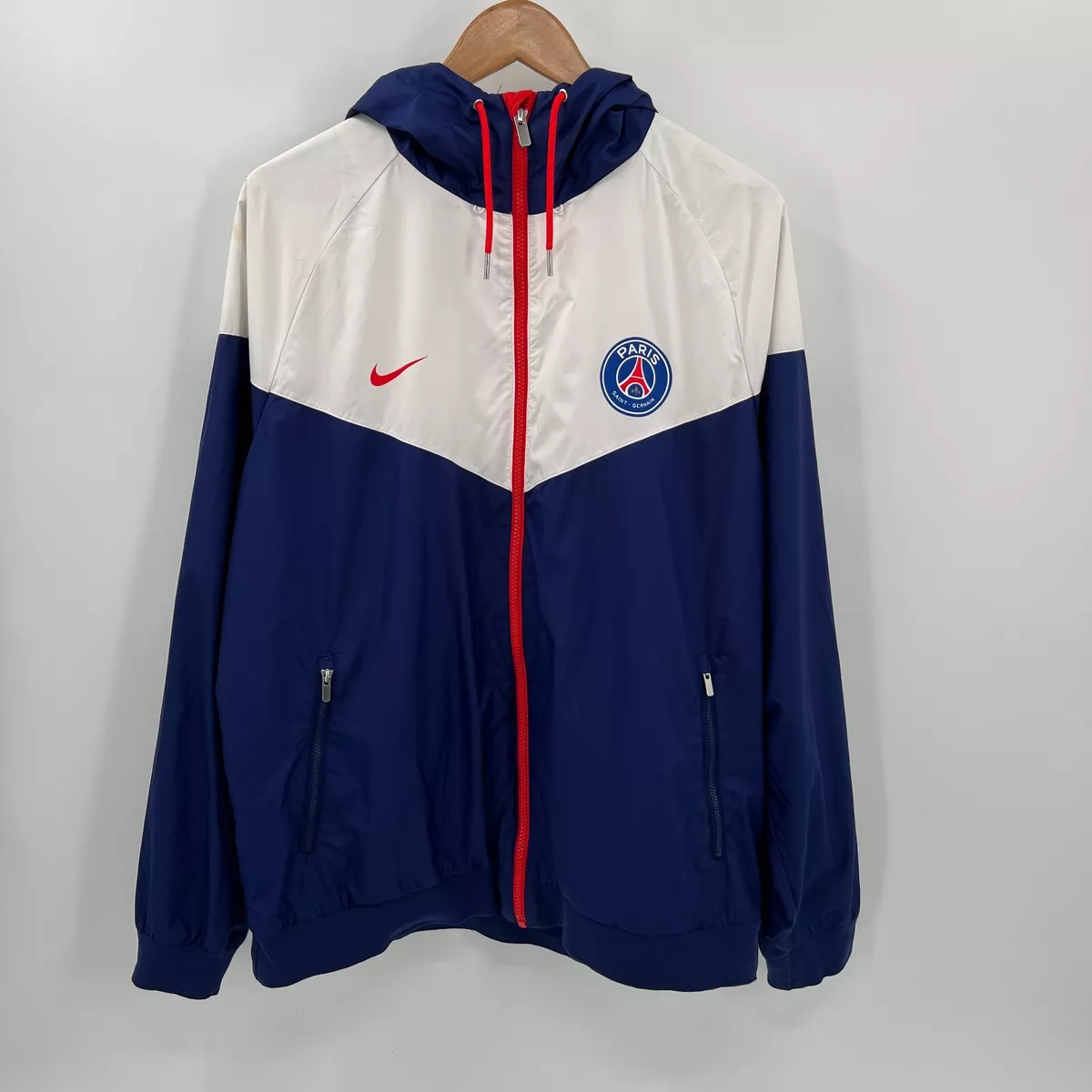 Nike jacket without hood cheap