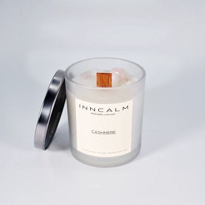 Scented Candle Cashmere