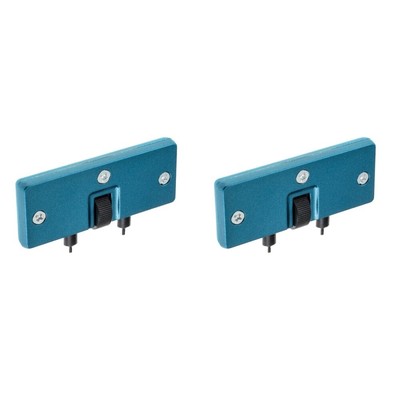  2 stücke 2 claws atm case opener werkzeug runder kopf einstellbar batterie