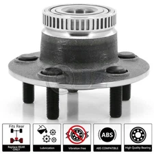 [REAR(Qty.1)] Hub Assembly For 1998-2006 Dodge Stratus FWD-Model w/ 4-Wheel ABS