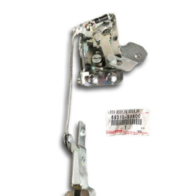 ユッキー Toyota Land Cruiser FJ40 BJ40 42 Lock Front Door RH NEW GENUINE