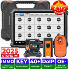 OTOFIX IM1 IMMO Key FOB Programming Full System Diagnostic Scanner 2-Yr Free Upd