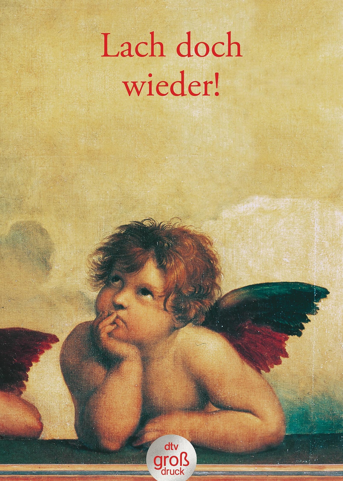 Thumbnail - Lach Doch Wieder Geschichten, Anekdoten, Gedichte Und Witze Helga Dick