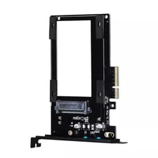 U.2 to PCIe Adapter for 2.5" NVMe SSD Solid State Drive Adapter PCIE 3.0 x4