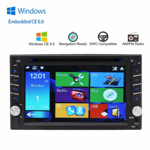 Autoradios mit Mini-USB Sat Nav kompatible