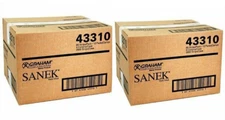 Sanek Neck Strips 2 MASTER CASES (5760 Strips) | 8 BX / 2 CS