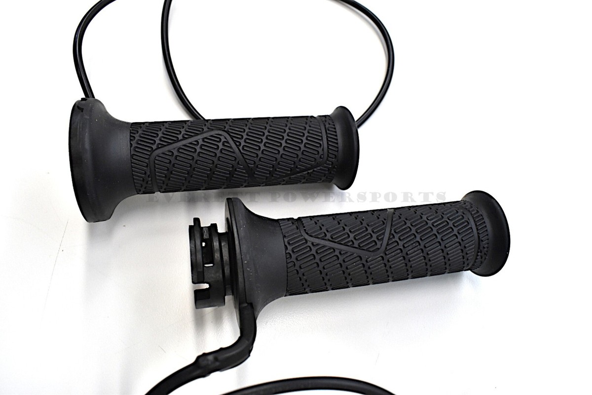 Heated Grip Kit Set 690 Enduro R SMC-R 14-20 OEM KTM 21012964044