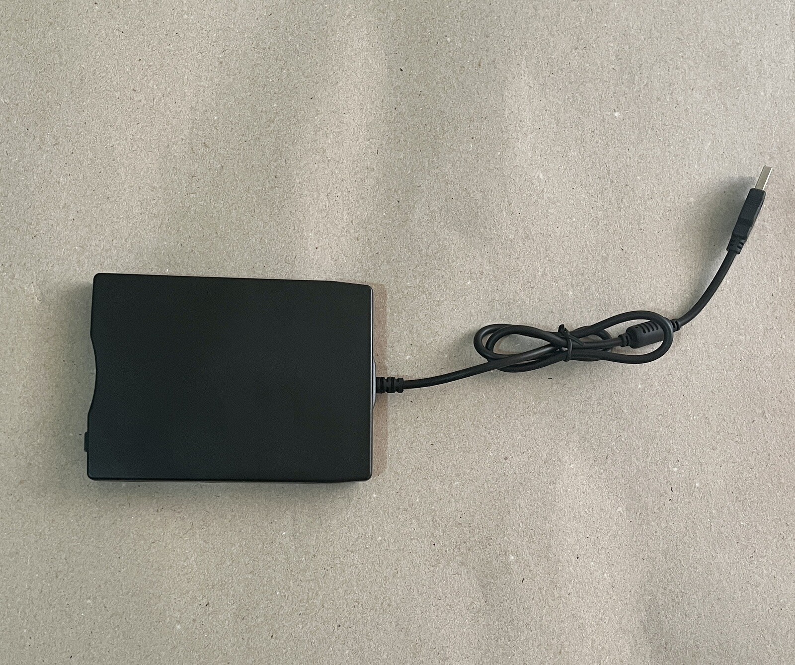 Floppy Disk Drive FDD Disc Portable External USB 12Mbps 3.5