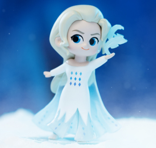 52Toys X Disney Frozen II All Characters Series Confirmed Blind