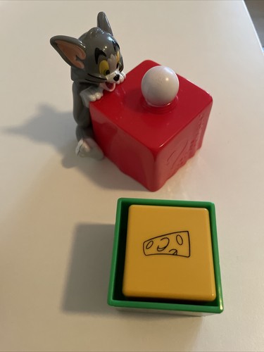 Mc Donalds Happy Meal "Tom und Jerry" Zauberspielzeug - Bild 2 von 3