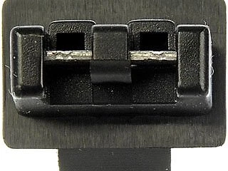 Conjunto de motor de ventana eléctrica delantera derecha Dorman para Chevrolet G30 1981-1996 Foto 2 de 3