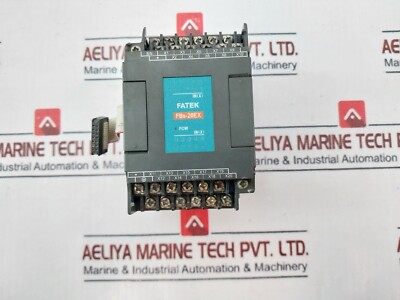 FATEK FBS-20EX Programmierbares Steuerungsmodul A4L057A17888