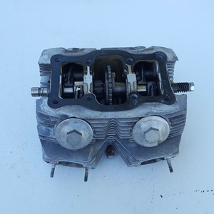Honda Cb77 Superhawk Cb 77 Head Cylinder Head For Repair ...