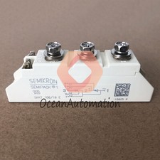 New 1PC SEMIKRON Module SKKT106/16E SKKT106-16E Free Shipping