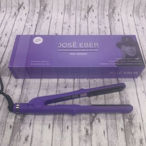 jose eber flat iron