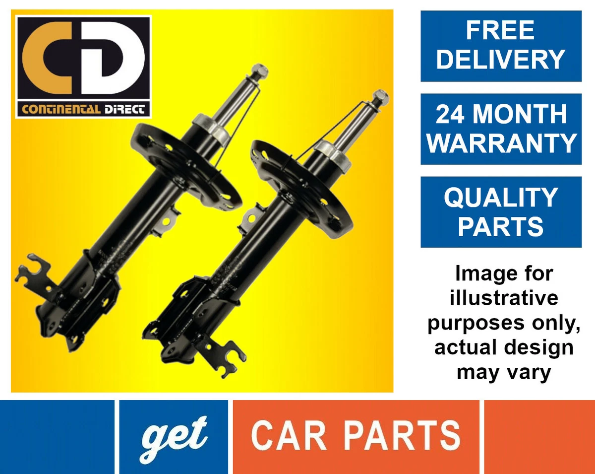 Skoda fabia on sale shock absorbers cost
