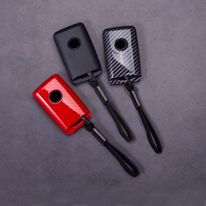 Schlusselanhanger Cover Hulle Alloy Case 3 Tasten Fur Mazda 3 Bp Cx 30 Ebay