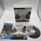 Assassin's Creed Ezio Trilogy Sony PlayStation 3 PS3 Game Complete W/ Manual CIB
