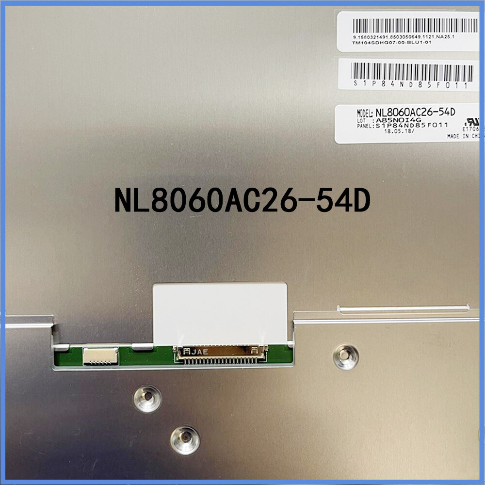 New boxed NL8060AC26-54D LCD Screen Display Panel 10.4-Inch 800*600 for NEC