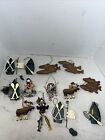 Lot of vintage Fishing And Other christmas ornaments