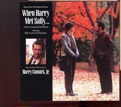 Harry Connick Jr - When Harry Met Sally / Soundtrack - No Barcode
