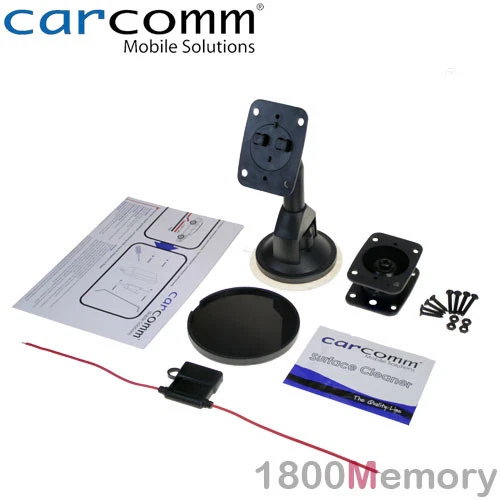 Carcomm Car Cradle Dock Charger Antenna Coupler for Samsung Galaxy Note GT-N7000 - Image 2 of 2