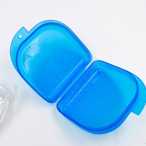Bandeja protectora de boquilla para dejar de roncar dispositivo dental puro tranquilo - Imagen 10 de 18