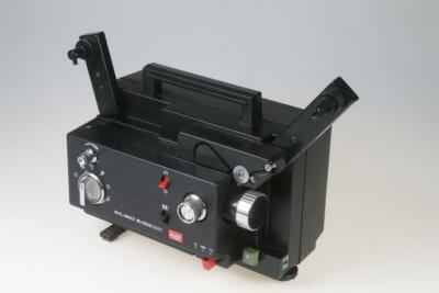 エルモ ELMO K-100SM 8mm映写機 ELMO K-100sm 8mm Projektor - SNr: 737741 | eBay