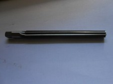 HSS Hand Kegelreibahle 20 mm - 1 : 50 Kegel Reibahle - Stift Loch