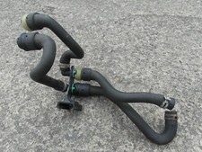 VAUXHALL VECTRA B 1.8 HEATER MATRIX HOSES PIPES 1999-2002 Z18XE engine