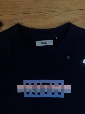 kith strike box logo