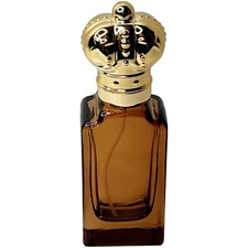 30ml 1oz golden crown lids colored glass empty perfume spray bottles decant