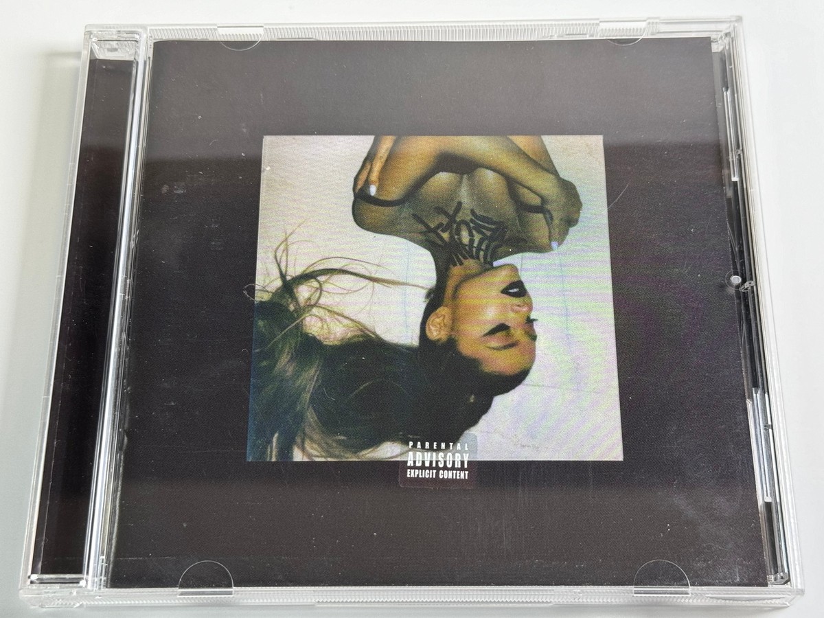 Ariana Grande Thank U, Next レコード　7インチ Ariana Grande Thank U, Next Japan Import UICU-9097 | eBay