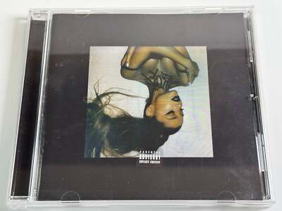 Ariana Grande Thank U, Next Japan Import UICU-9097 | eBay