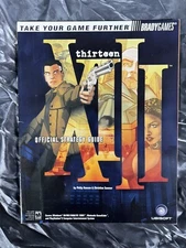 XIII Thirteen Guide New