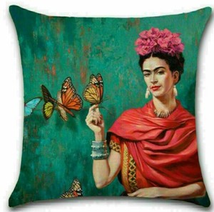 frida kahlo cushion covers