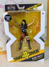 NEW MATTEL WWE Elite NXT TAKEOVER Target EXCLUSIVE RUBY RIOTT Wrestling Figure