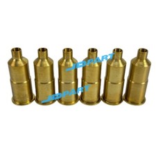 6PCS injector sleeve N480-1170-Z5504 For Nissan FE6 Engine Spare Parts