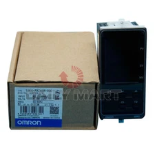 OMRON E5EC-RX2ASM-800 TEMPERATURE CONTROLLER 100-240VAC PLC MODULE NEW